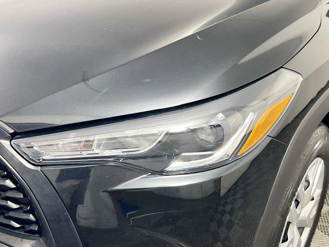 used 2022 Toyota Corolla Cross car, priced at $20,650