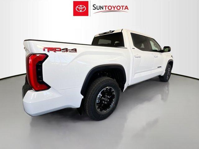 new 2025 Toyota Tundra car, priced at $53,930