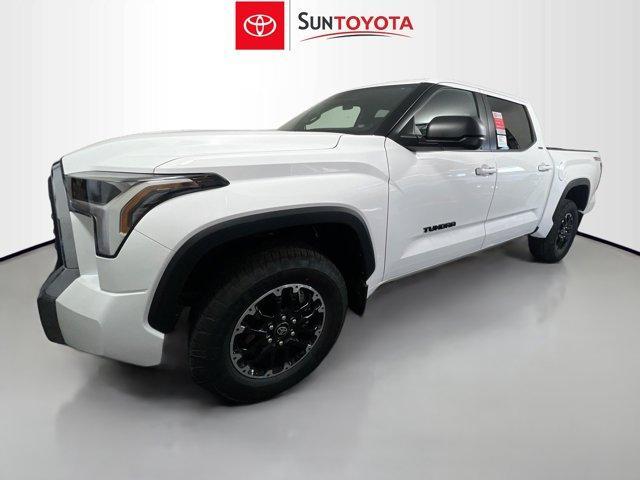 new 2025 Toyota Tundra car, priced at $53,930