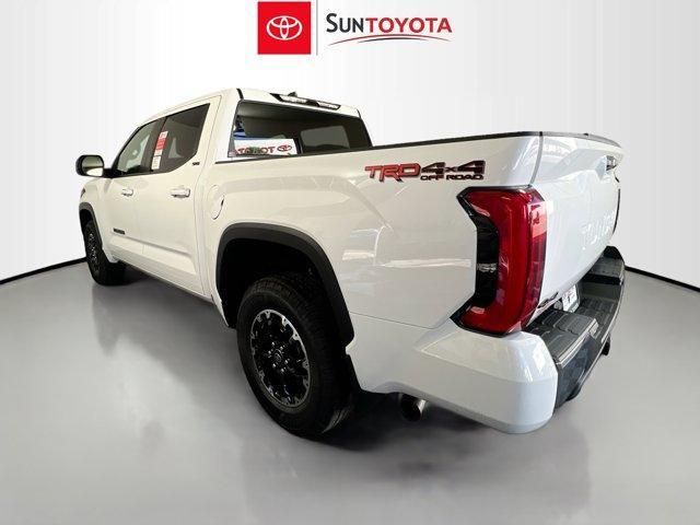 new 2025 Toyota Tundra car, priced at $53,930