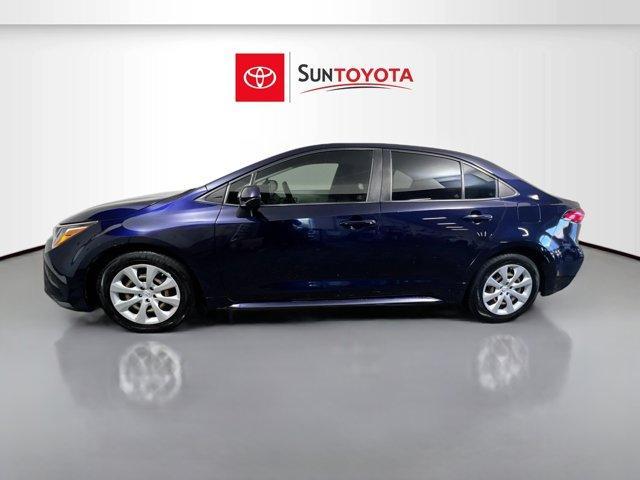 used 2020 Toyota Corolla car, priced at $16,375