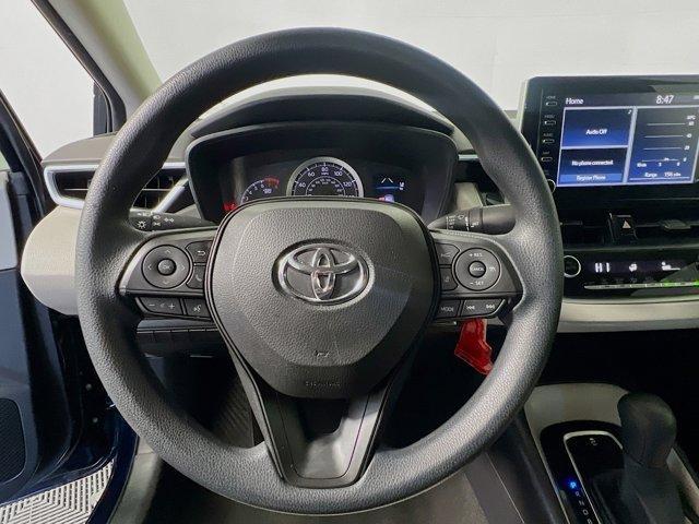 used 2020 Toyota Corolla car, priced at $16,375