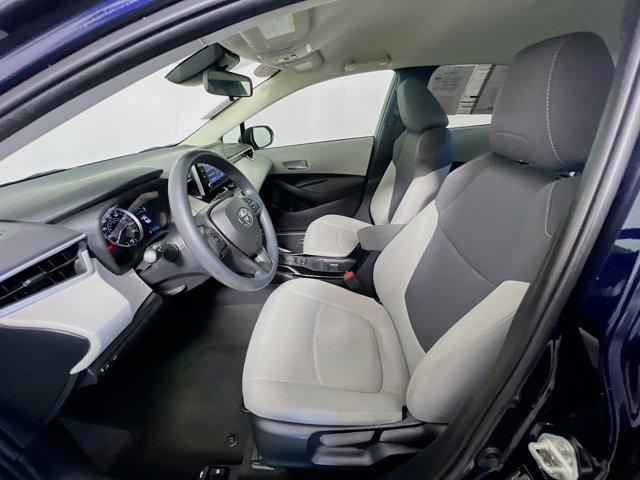 used 2020 Toyota Corolla car, priced at $16,375