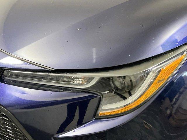 used 2020 Toyota Corolla car, priced at $16,375