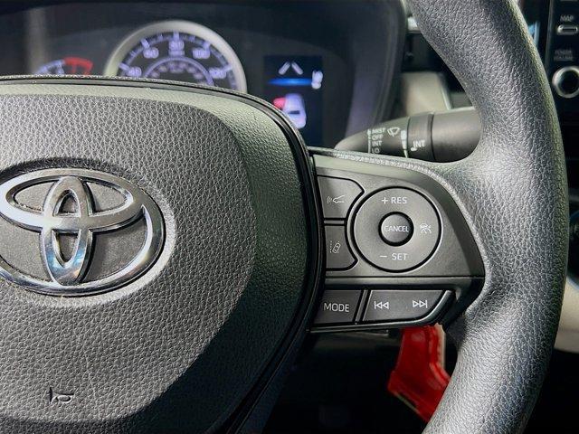 used 2020 Toyota Corolla car, priced at $16,375