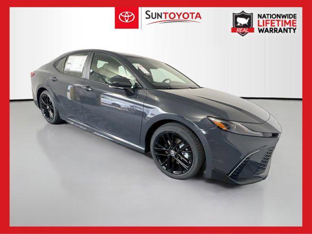 new 2025 Toyota Camry car, priced at $33,906