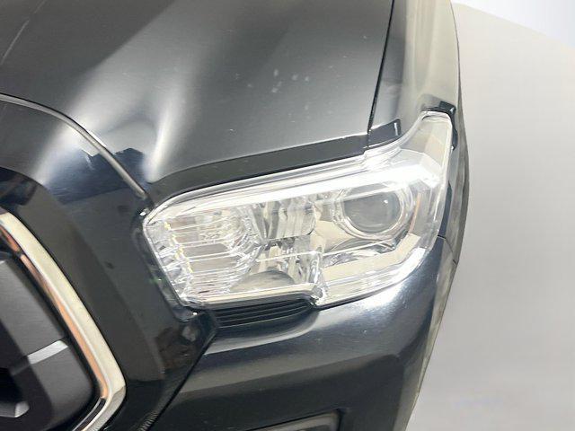 used 2022 Toyota Tacoma car, priced at $29,619
