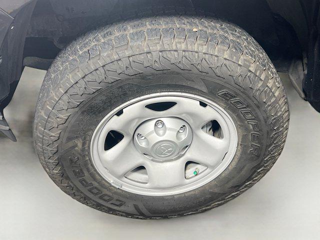 used 2022 Toyota Tacoma car, priced at $29,619