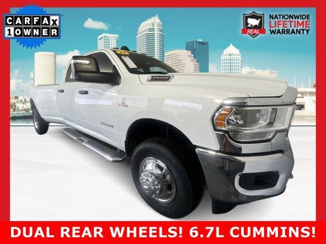 used 2023 Ram 3500 car, priced at $47,965