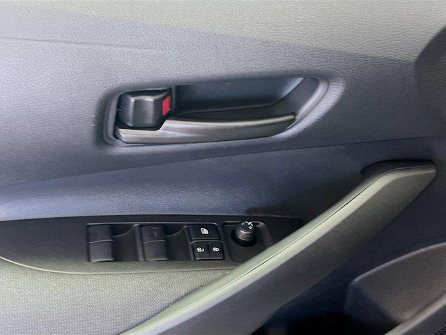 new 2025 Toyota Corolla car, priced at $24,438