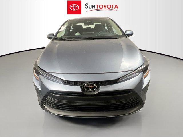 new 2025 Toyota Corolla car, priced at $24,438