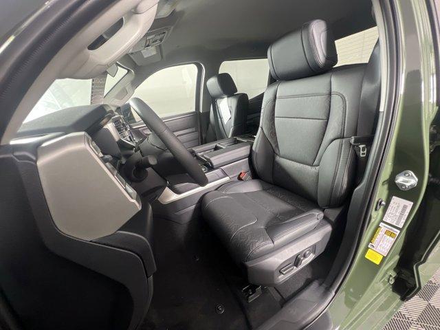 used 2023 Toyota Tundra car, priced at $51,495