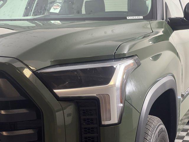 used 2023 Toyota Tundra car, priced at $51,495