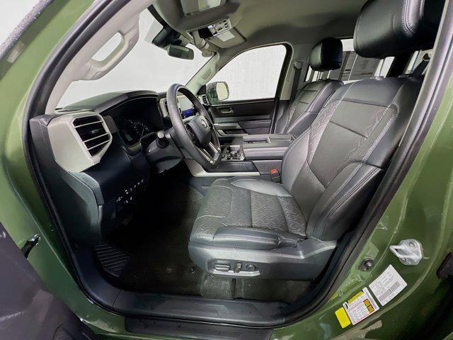 used 2023 Toyota Tundra car, priced at $50,995