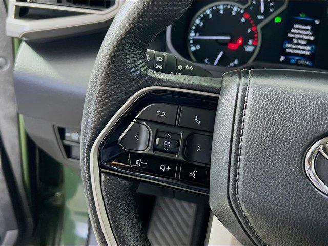 used 2023 Toyota Tundra car, priced at $44,997