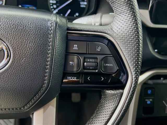 used 2023 Toyota Tundra car, priced at $44,997