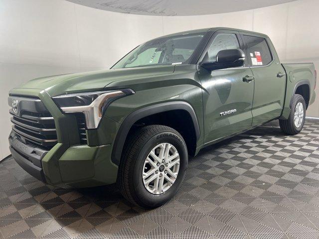 used 2023 Toyota Tundra car, priced at $51,495