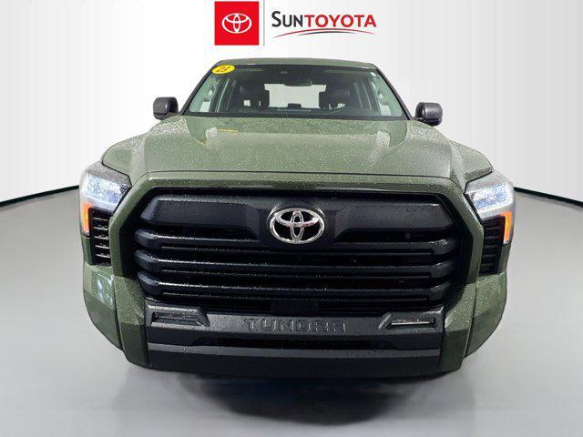 used 2023 Toyota Tundra car, priced at $44,997