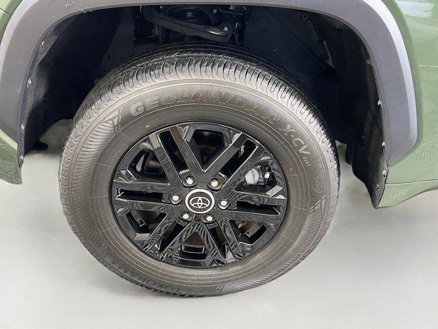 used 2023 Toyota Tundra car, priced at $44,997