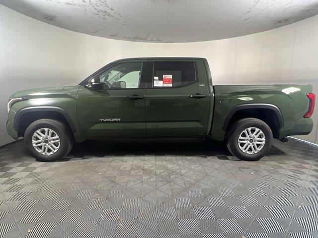 used 2023 Toyota Tundra car, priced at $51,495