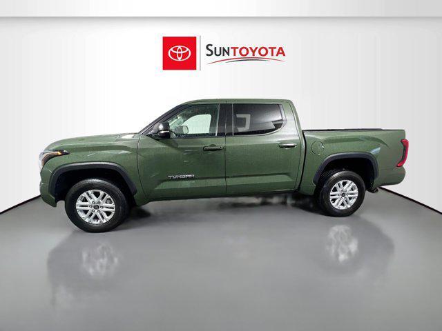 used 2023 Toyota Tundra car, priced at $50,995