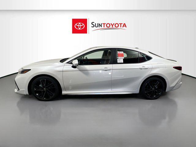 new 2026 Toyota Camry car, priced at $40,598