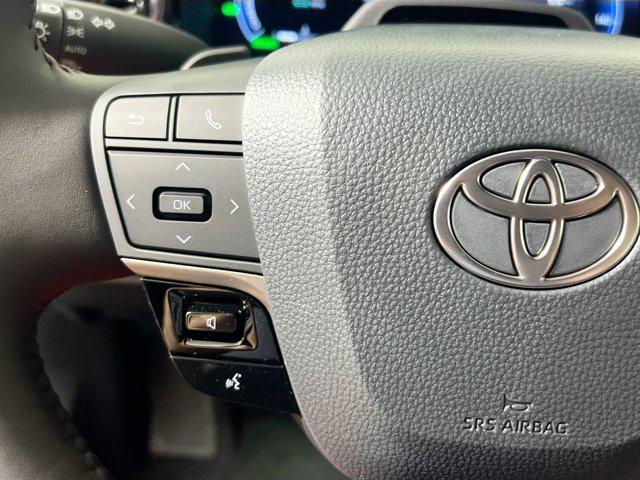 new 2026 Toyota Camry car, priced at $40,598