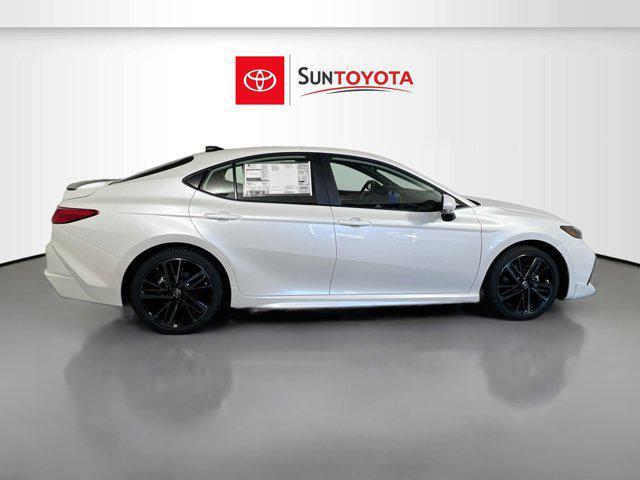 new 2026 Toyota Camry car, priced at $40,598