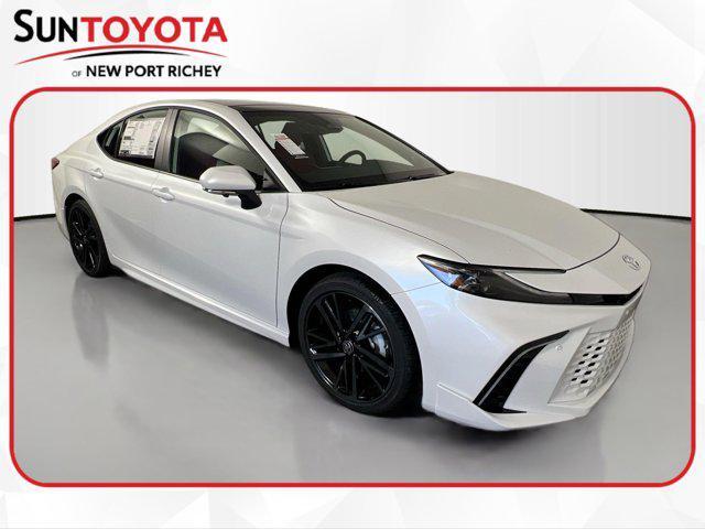 new 2026 Toyota Camry car, priced at $40,598