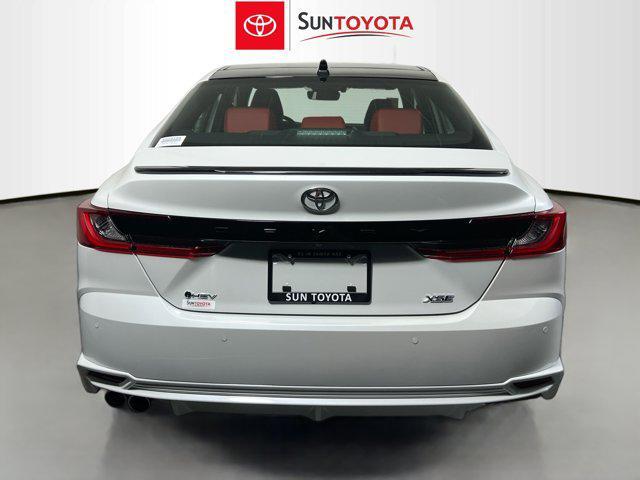 new 2026 Toyota Camry car, priced at $40,598