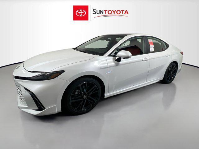 new 2026 Toyota Camry car, priced at $40,598