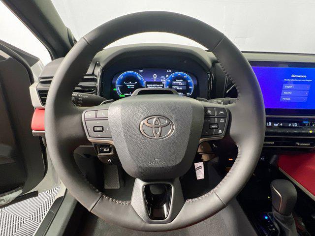 new 2026 Toyota Camry car, priced at $40,598