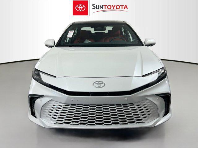 new 2026 Toyota Camry car, priced at $40,598