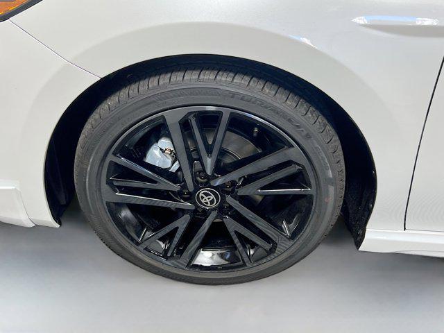 new 2026 Toyota Camry car, priced at $40,598