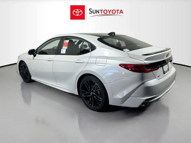 new 2026 Toyota Camry car, priced at $40,598
