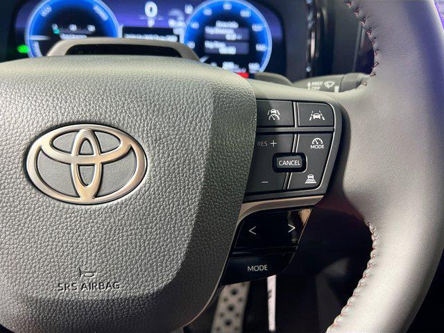 new 2026 Toyota Camry car, priced at $40,598