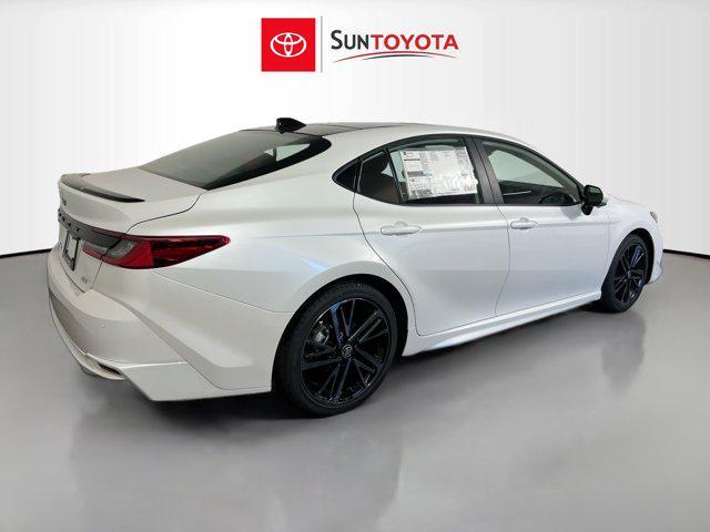 new 2026 Toyota Camry car, priced at $40,598