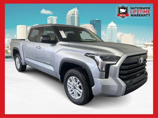 new 2024 Toyota Tundra car, priced at $53,190