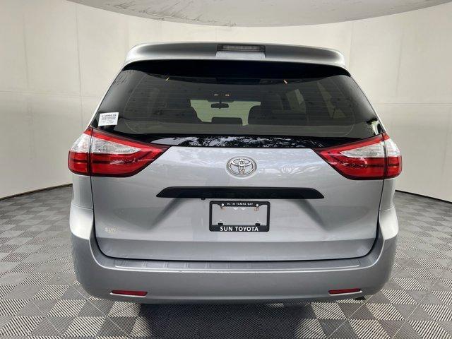 used 2017 Toyota Sienna car, priced at $14,995