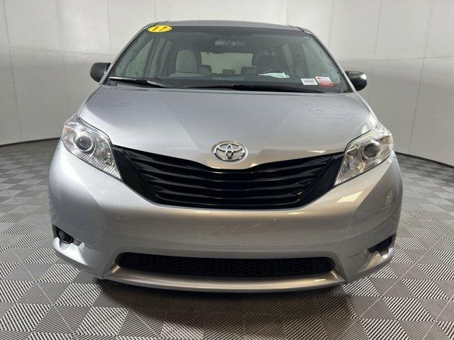 used 2017 Toyota Sienna car, priced at $14,995