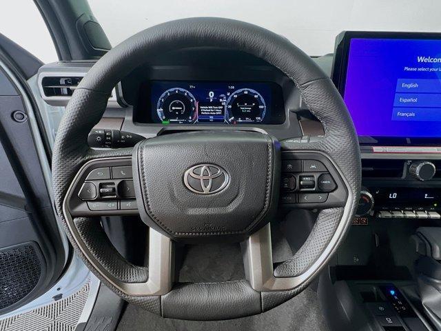 new 2024 Toyota Tacoma Hybrid car