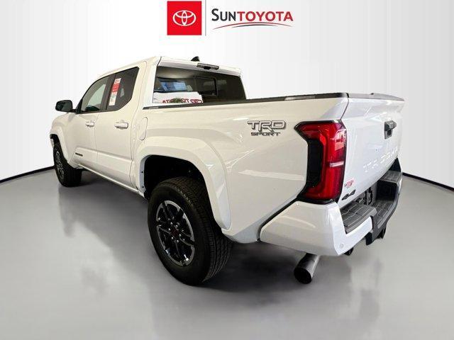 new 2024 Toyota Tacoma Hybrid car