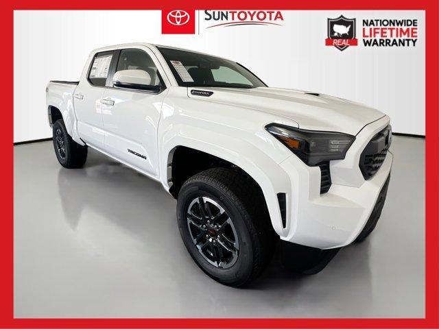 new 2024 Toyota Tacoma Hybrid car