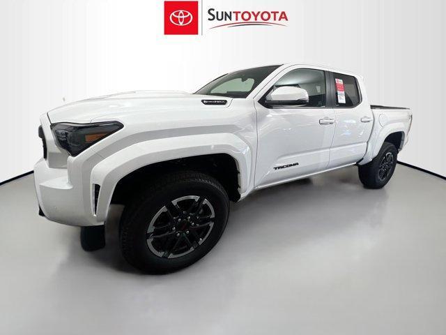 new 2024 Toyota Tacoma Hybrid car