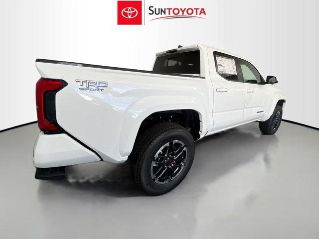 new 2024 Toyota Tacoma Hybrid car