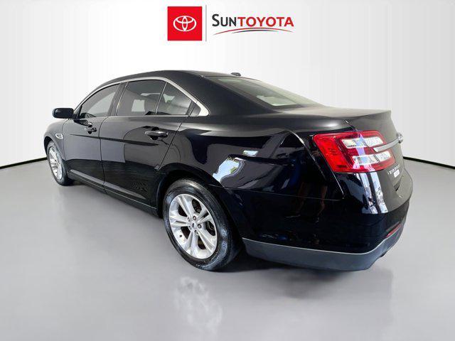 used 2017 Ford Taurus car, priced at $11,995