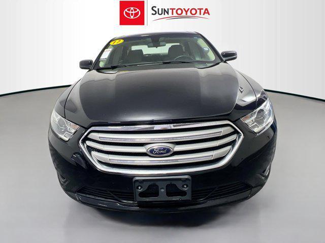 used 2017 Ford Taurus car, priced at $11,995