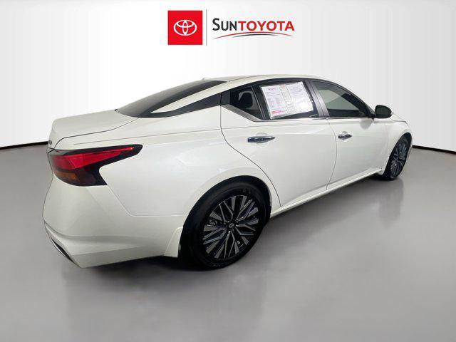 used 2024 Nissan Altima car, priced at $20,685