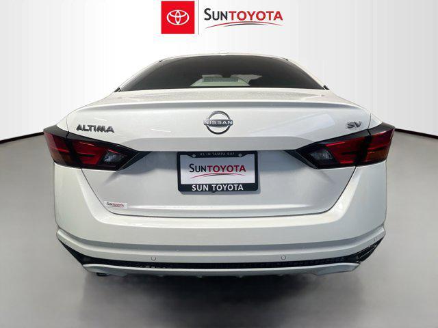 used 2024 Nissan Altima car, priced at $20,685