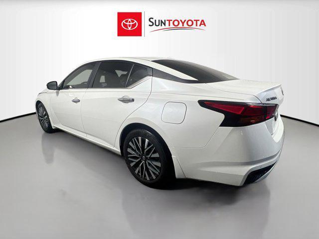 used 2024 Nissan Altima car, priced at $20,685